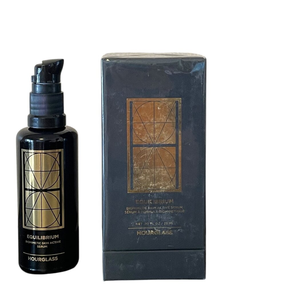 Hourglass Equilibrium Biommetric Skin Active Serum .9 oz